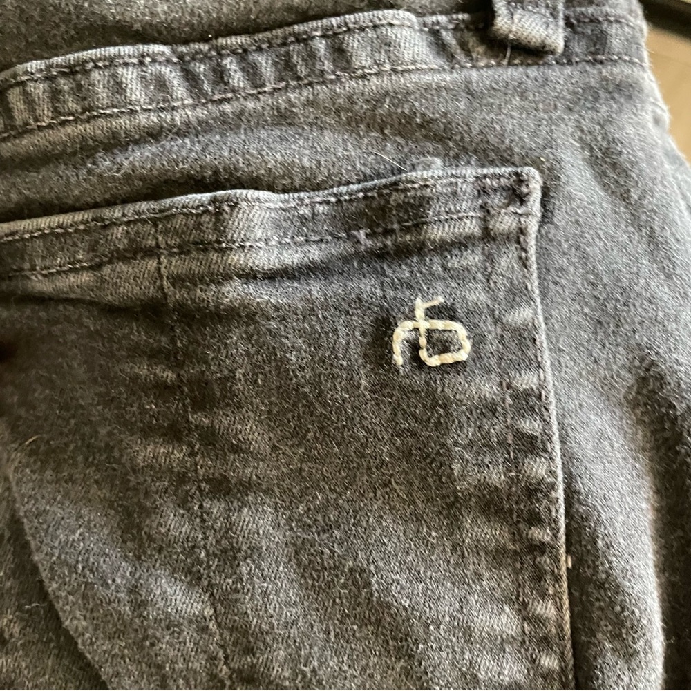 Rag and Bone skinny jeans size 29